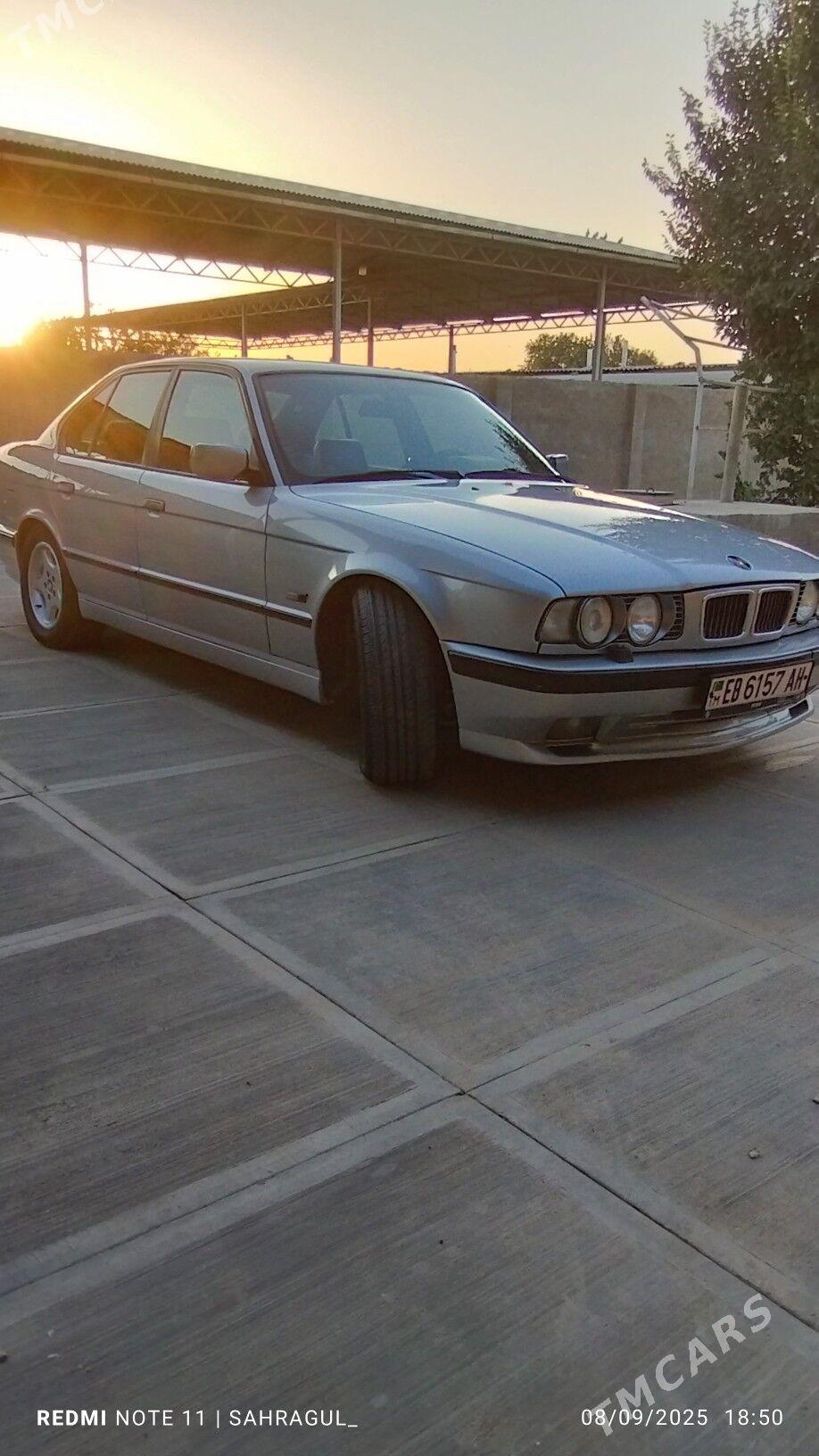 BMW 525 1996 - 120 000 TMT - Tejen - img 7