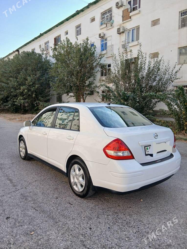 Nissan Versa 2011 - 127 000 TMT - Aşgabat - img 4