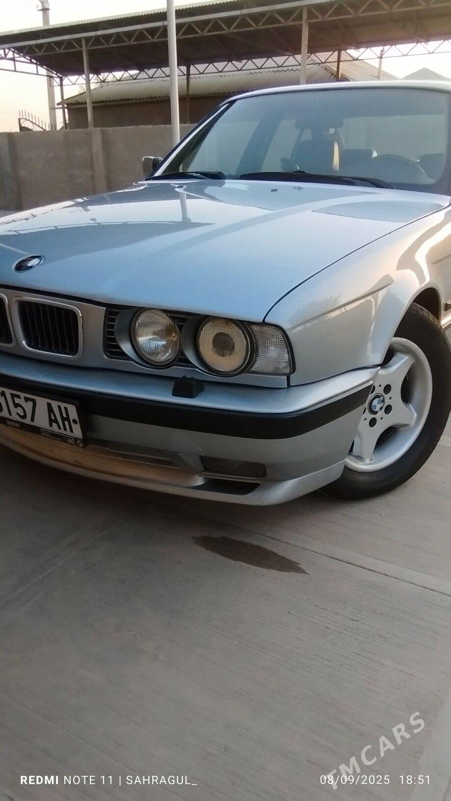 BMW 525 1996 - 120 000 TMT - Tejen - img 5