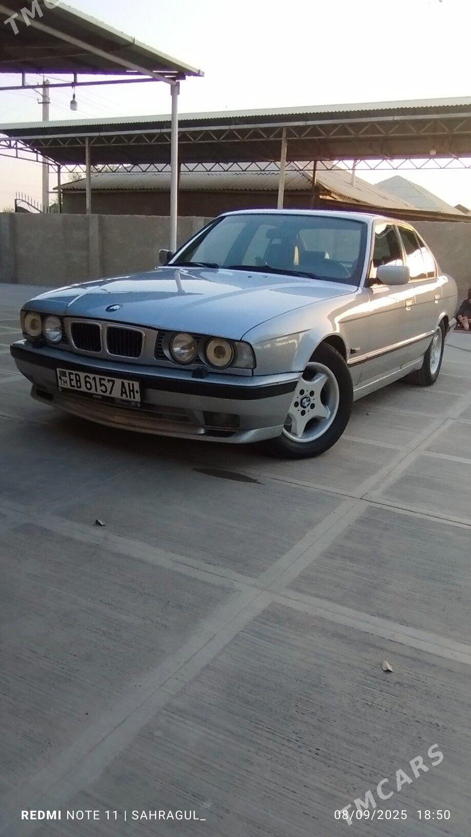 BMW 525 1996 - 120 000 TMT - Tejen - img 6