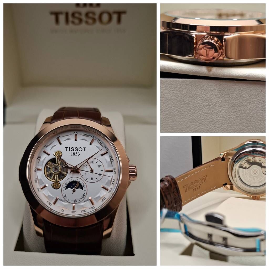 Tissot mehanika - 10 мкр - img 4