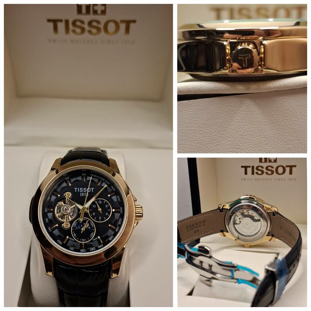 Tissot mehanika - 10 мкр - img 2