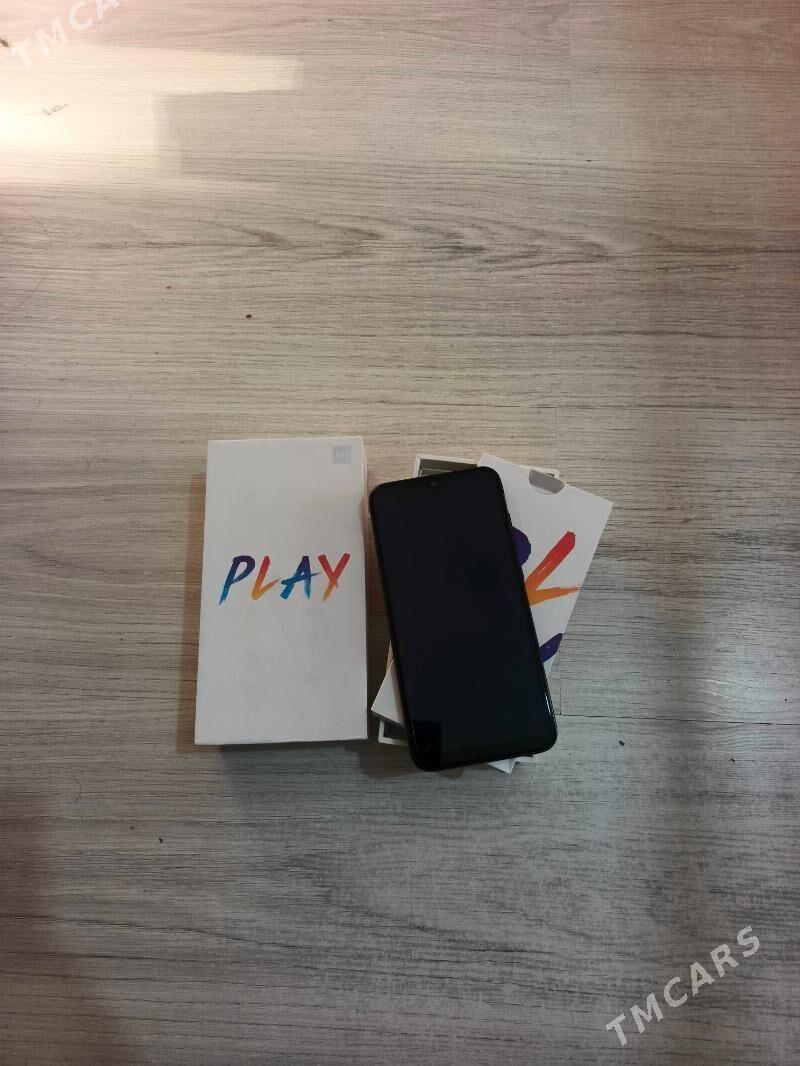 Mi Play (ram 4/64 gb) TAZE - Балканабат - img 2