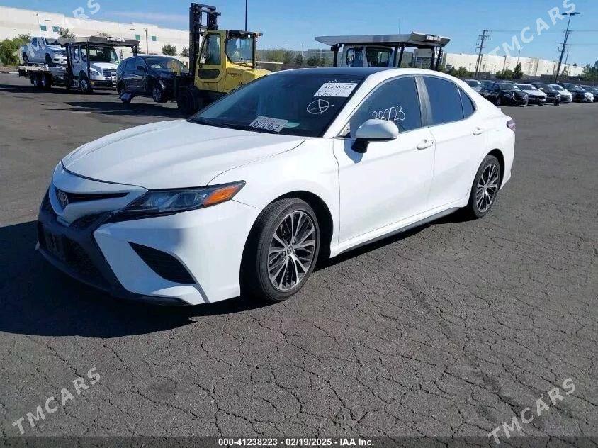 Toyota Camry 2020 - 320 000 TMT - Сакарчага - img 8