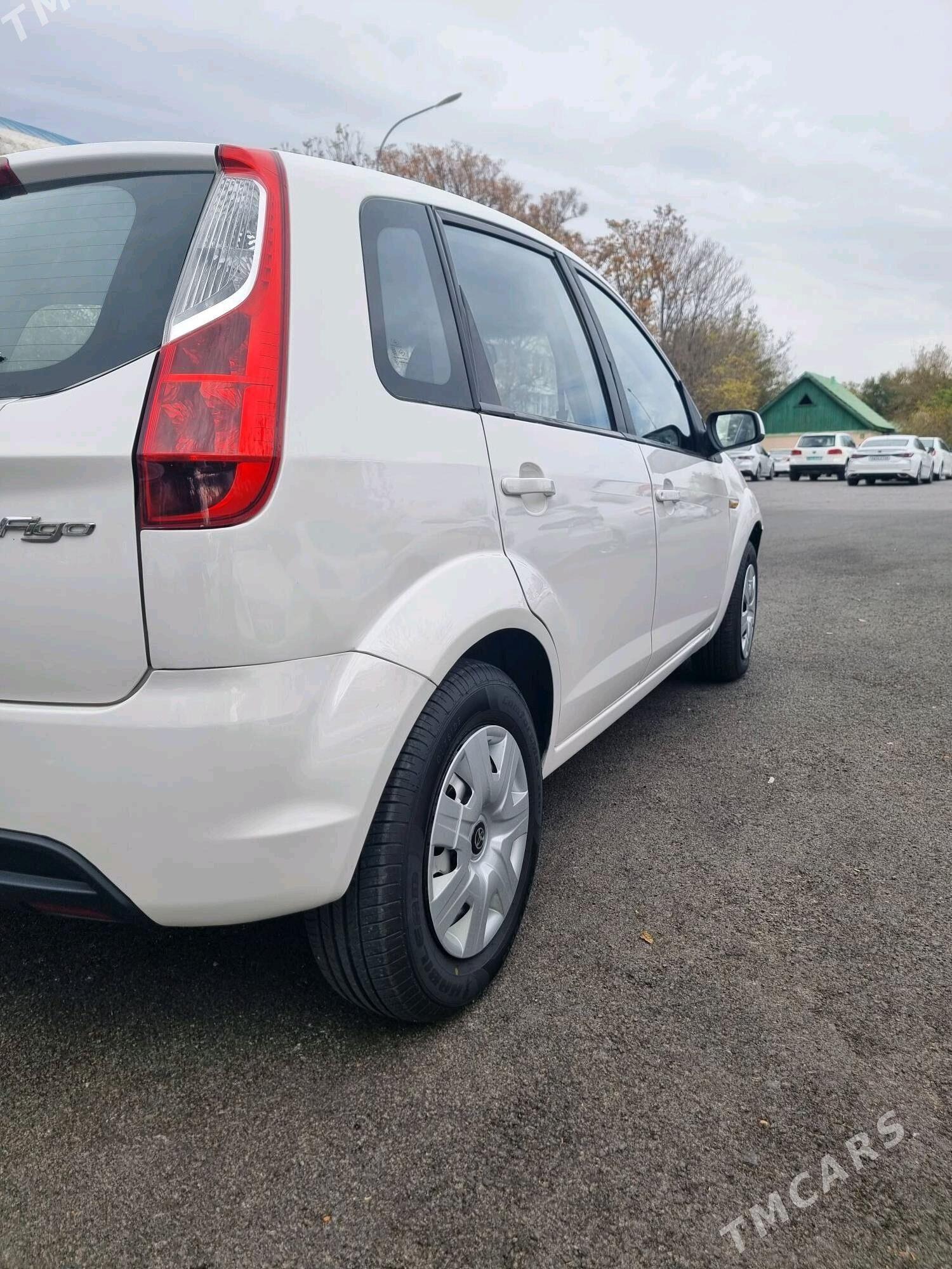 Ford Figo 2012 - 63 000 TMT - Kaka - img 2