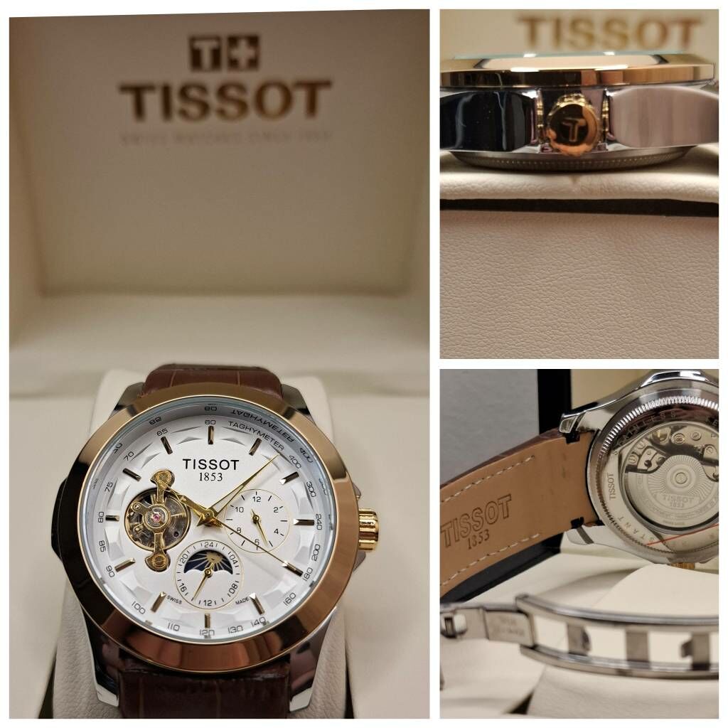 Tissot mehanika - 10 мкр - img 3