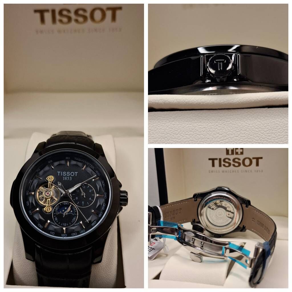 Tissot mehanika - 10 мкр - img 6