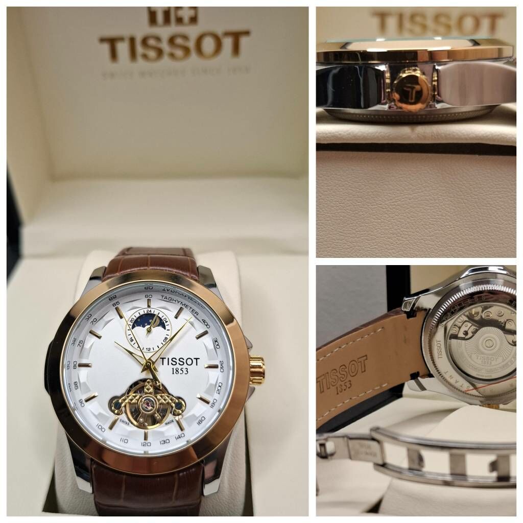 Tissot mehanika - 10 мкр - img 7