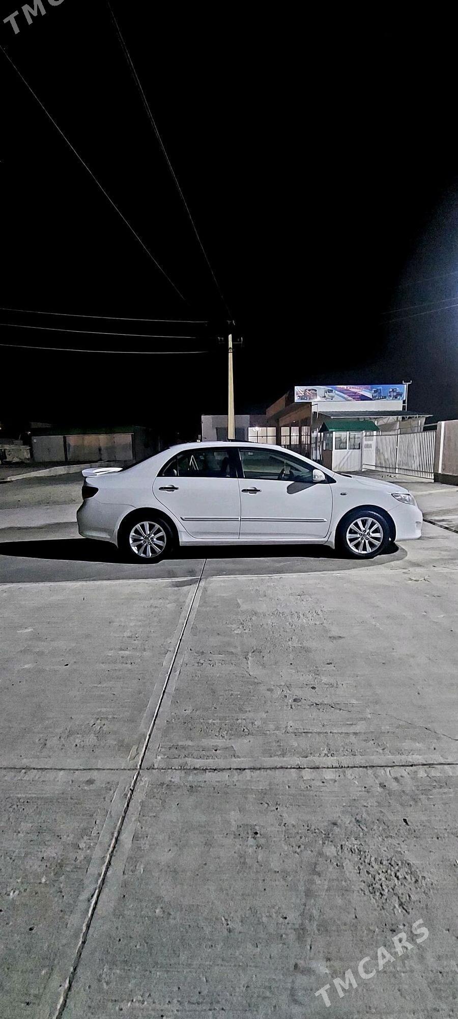 Toyota Corolla 2010 - 187 000 TMT - Parahat 6 - img 5