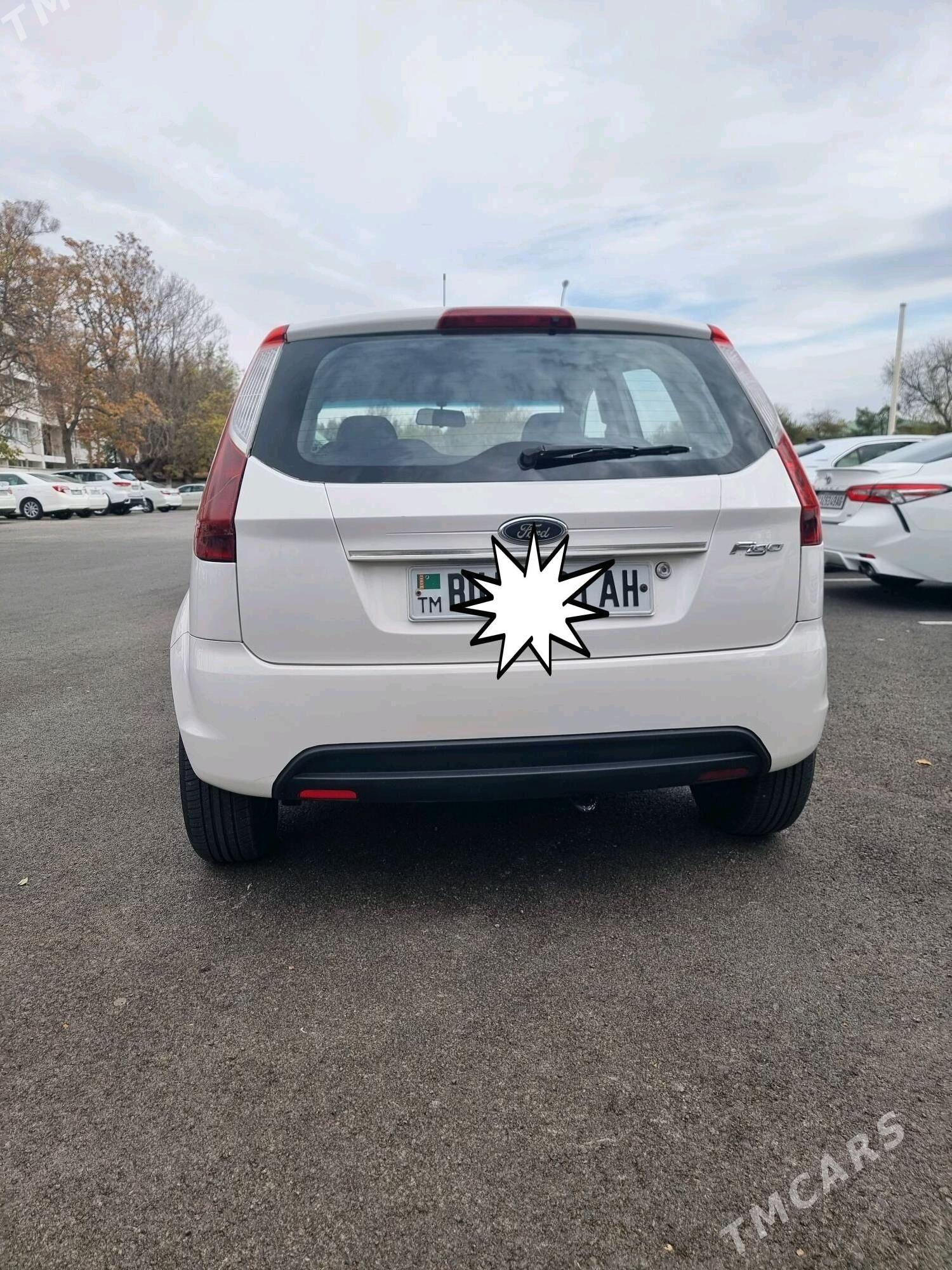 Ford Figo 2012 - 63 000 TMT - Kaka - img 8