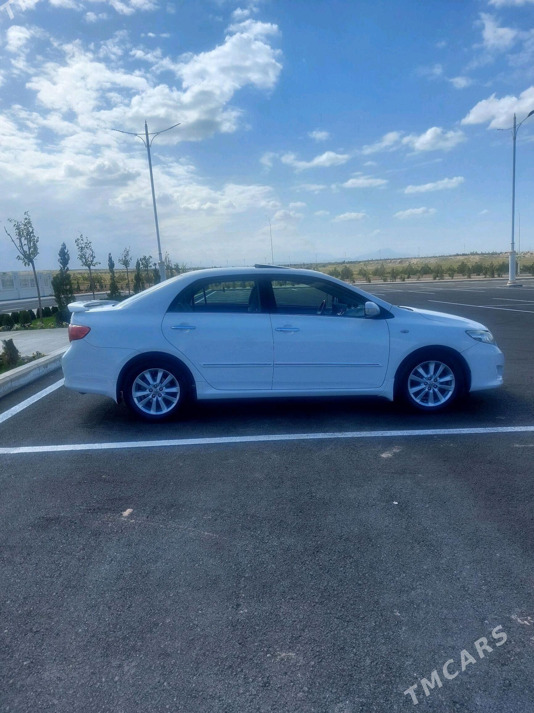 Toyota Corolla 2010 - 187 000 TMT - Parahat 6 - img 7