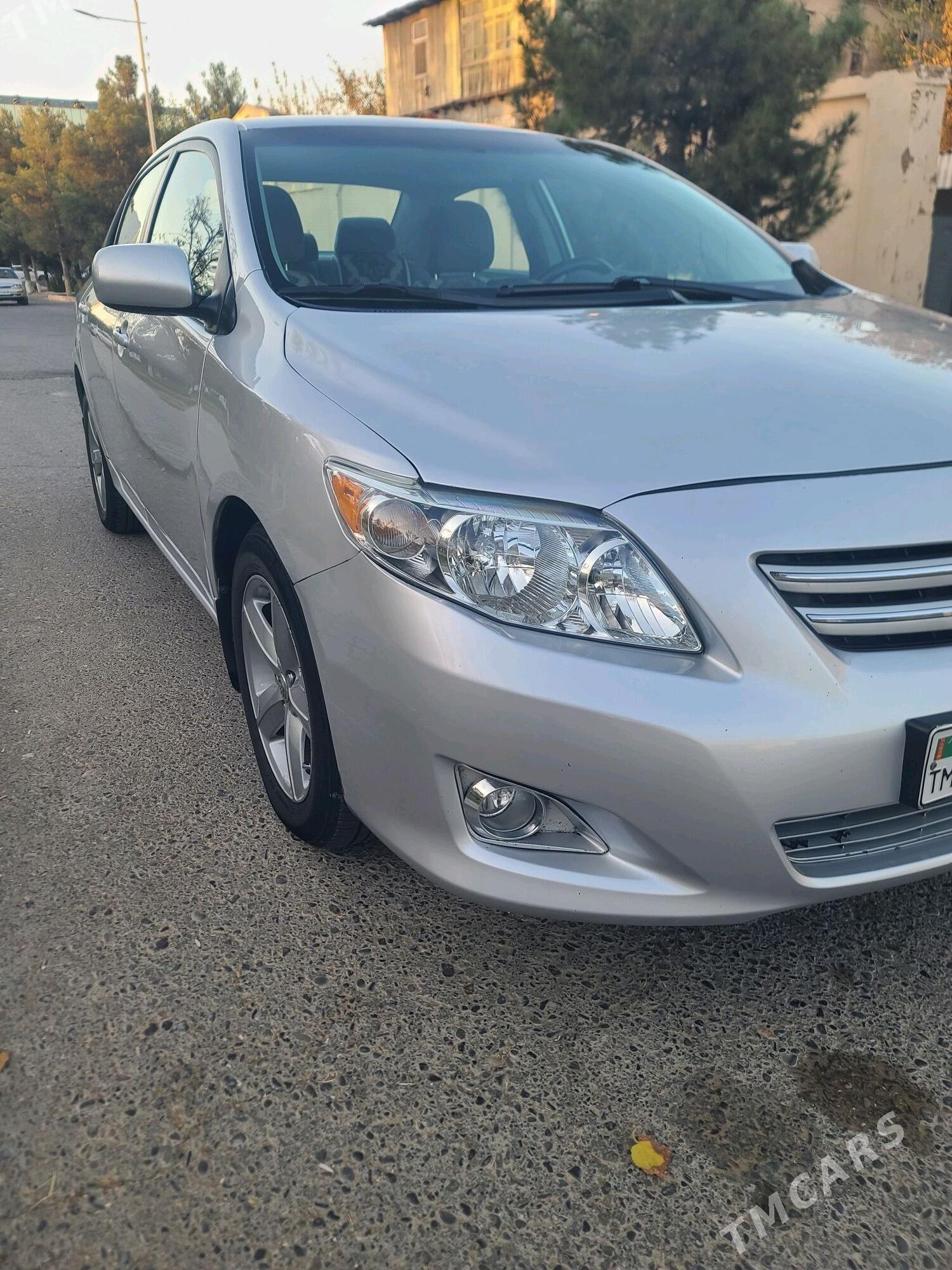 Toyota Corolla 2010 - 147 000 TMT - Mary - img 8