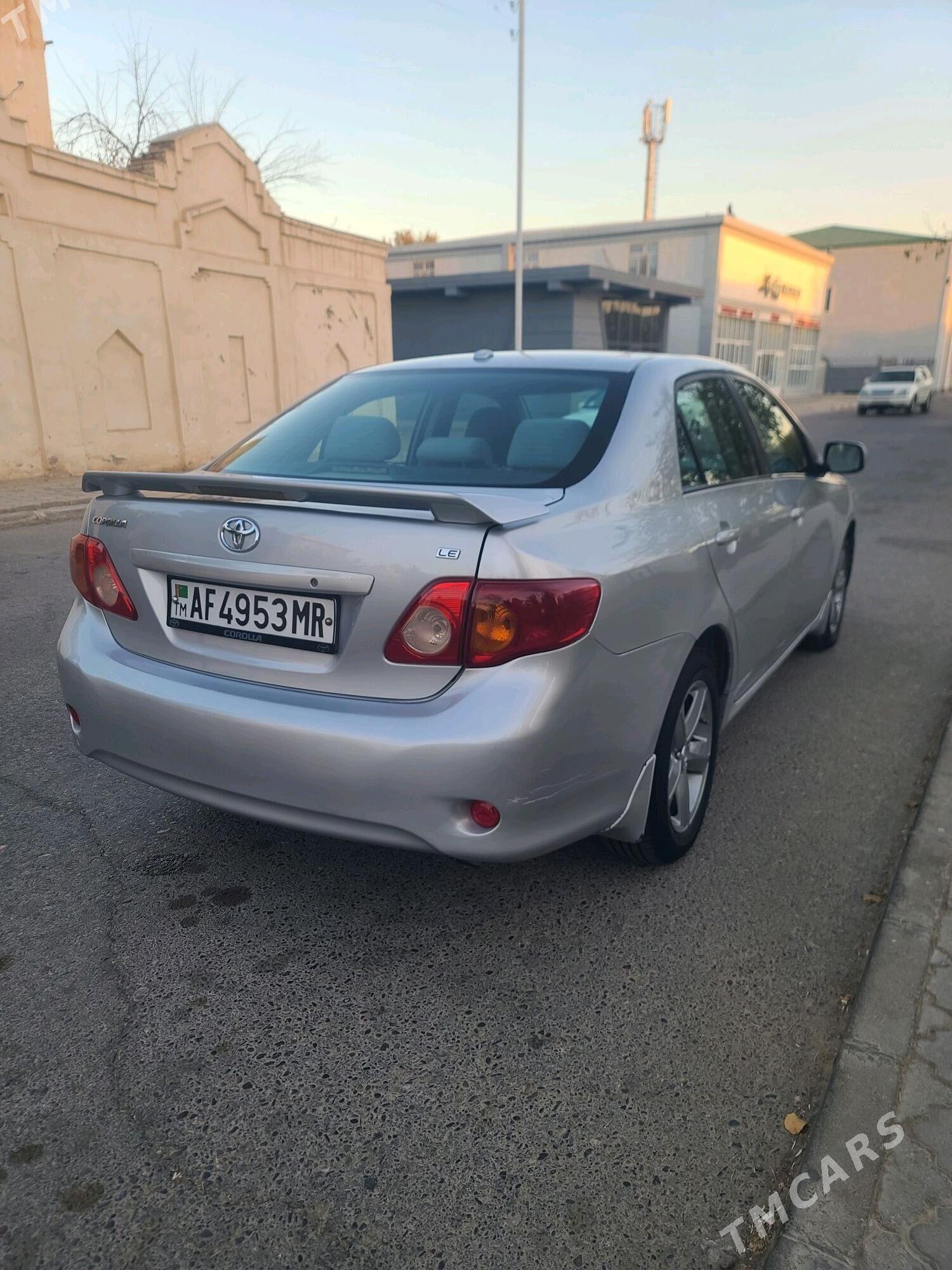 Toyota Corolla 2010 - 147 000 TMT - Mary - img 5