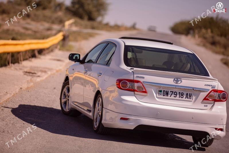Toyota Corolla 2013 - 230 000 TMT - 10 мкр - img 5