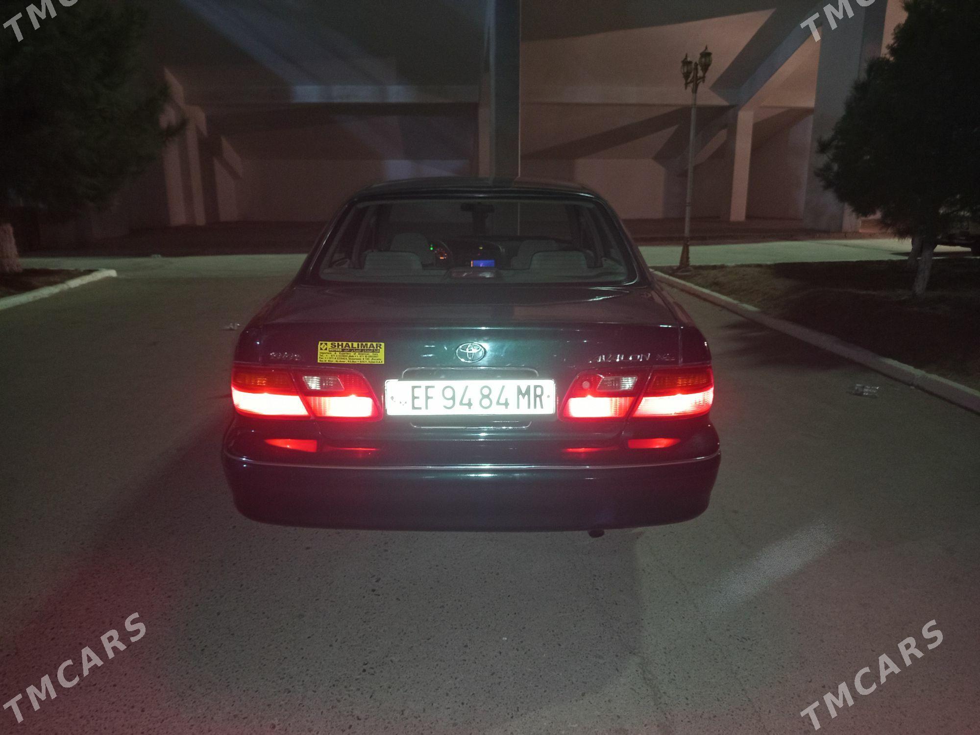 Toyota Avalon 1999 - 135 000 TMT - Wekilbazar - img 4