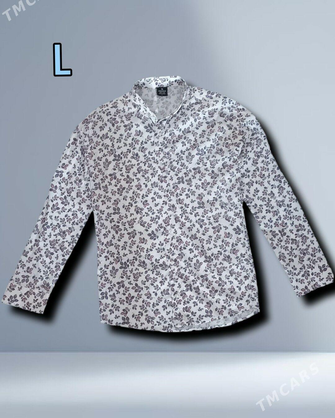 рубашки-кофта - Aşgabat - img 2