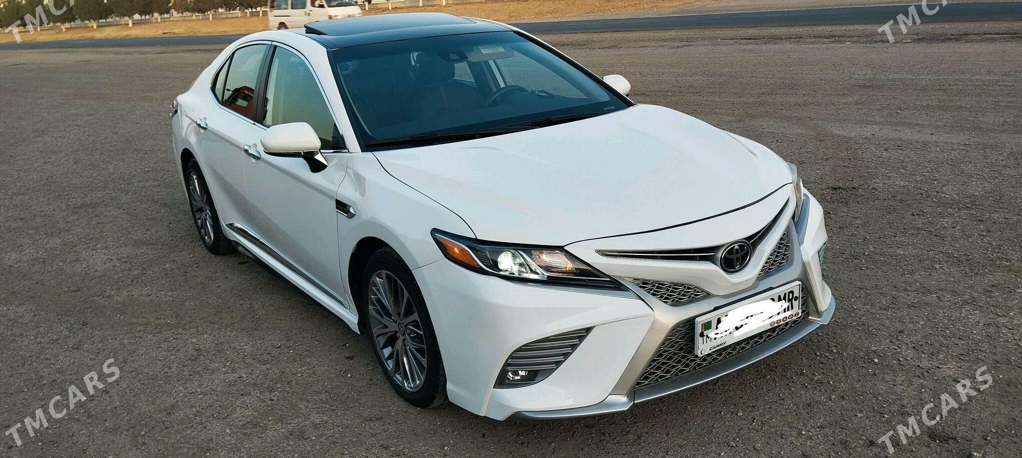 Toyota Camry 2020 - 320 000 TMT - Сакарчага - img 3