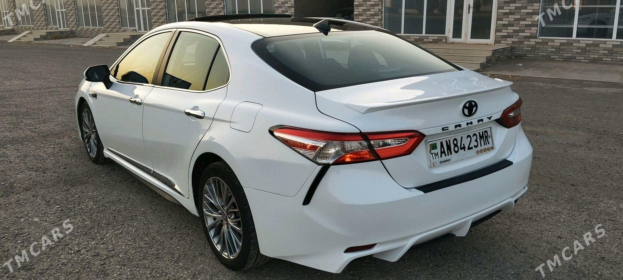 Toyota Camry 2020 - 320 000 TMT - Сакарчага - img 4