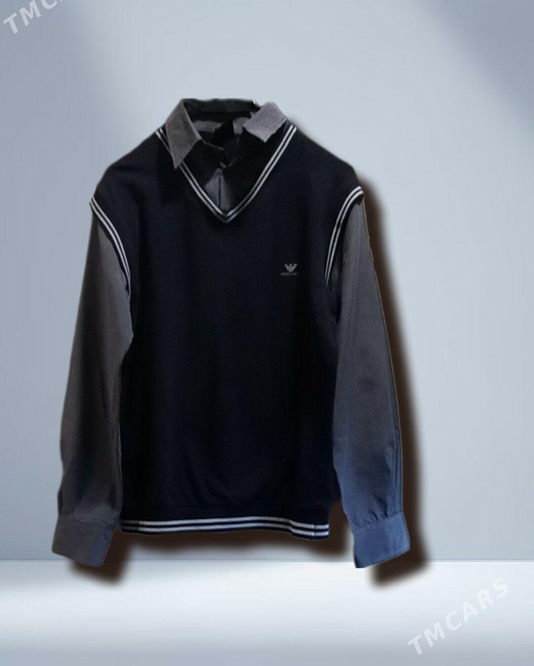 рубашки-кофта - Aşgabat - img 4