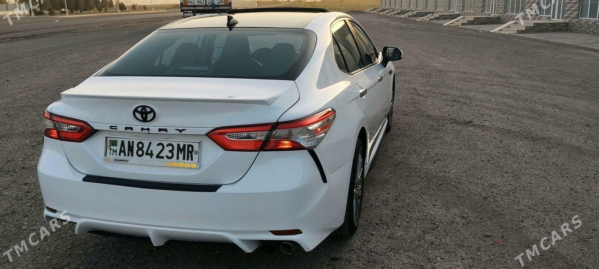 Toyota Camry 2020 - 320 000 TMT - Сакарчага - img 5