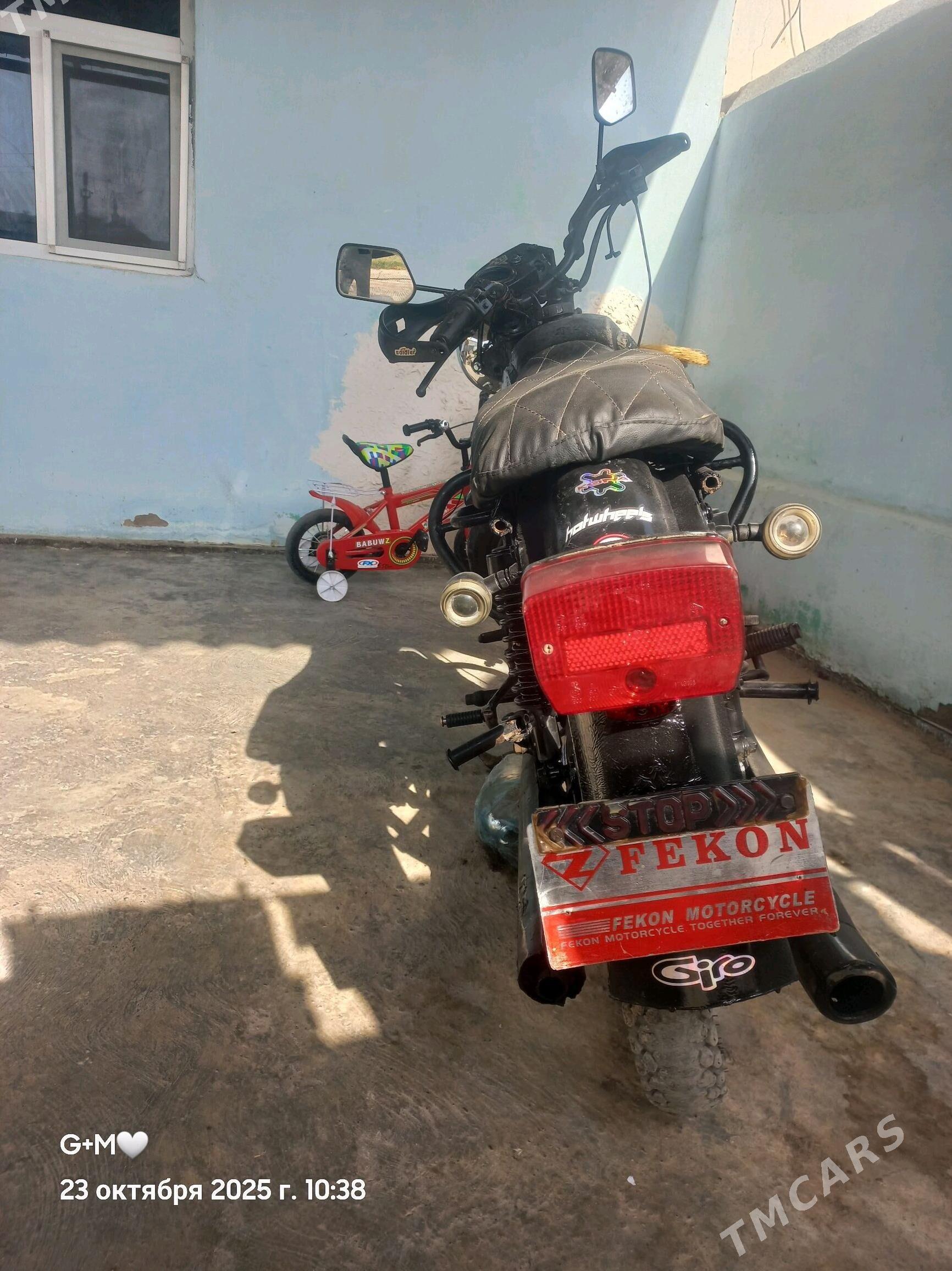 Fekon FK200-14G 2025 - 3 000 TMT - Serhetabat (Guşgy) - img 1