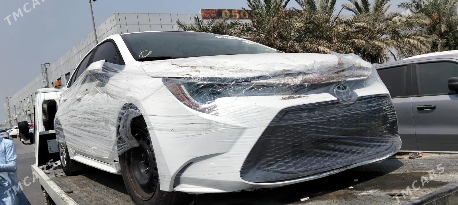 Toyota Corolla 2022 - 280 000 TMT - Aşgabat - img 3