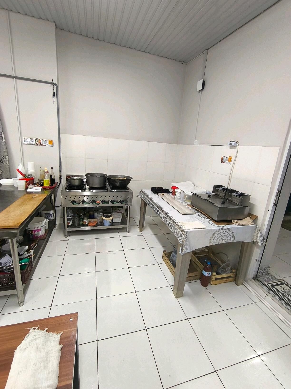 satlyk kafe tayyar biznes - Türkmenabat - img 3