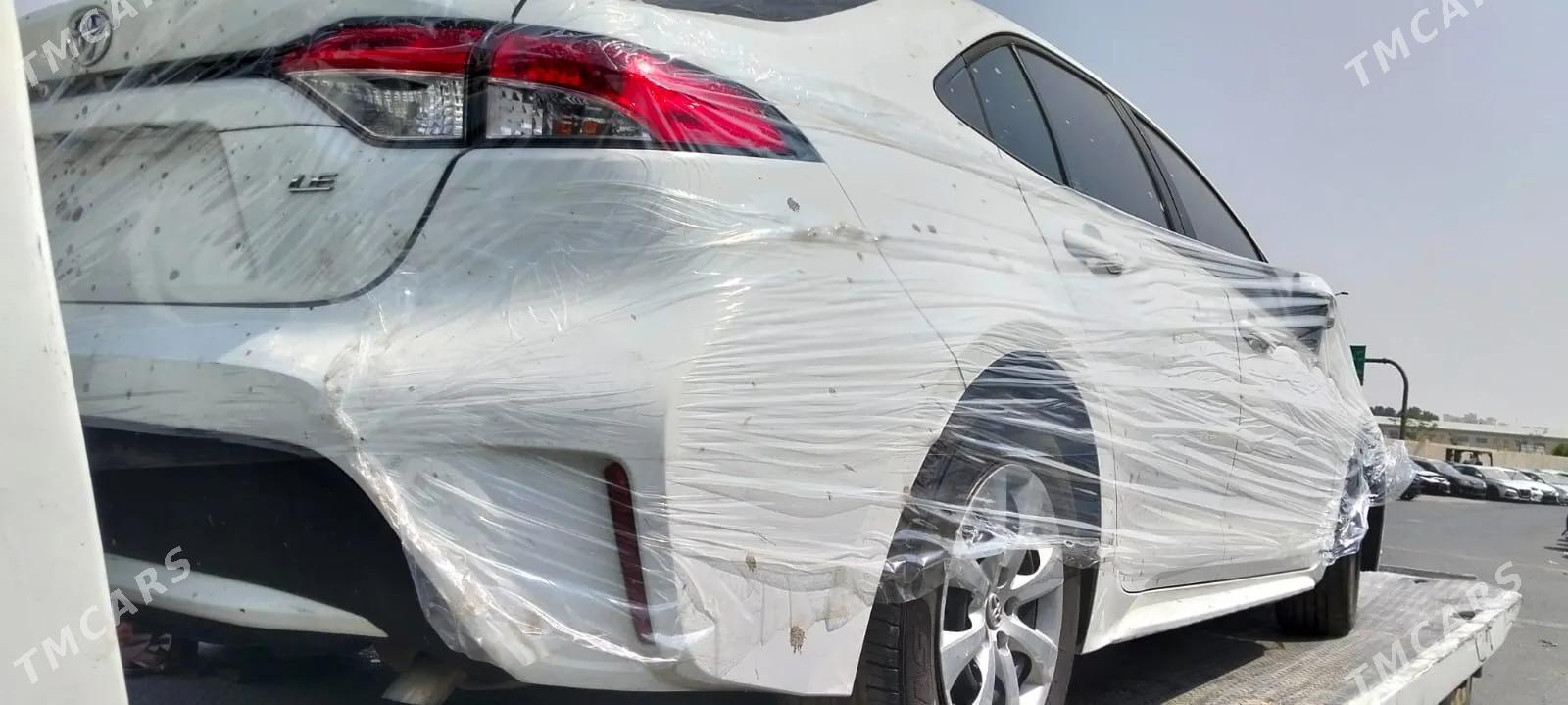 Toyota Corolla 2022 - 280 000 TMT - Aşgabat - img 4