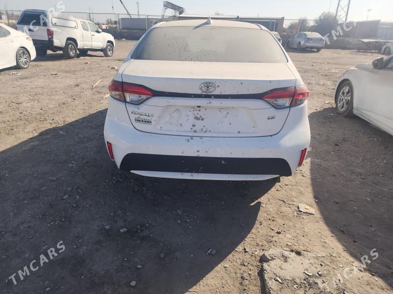Toyota Corolla 2022 - 280 000 TMT - Aşgabat - img 1