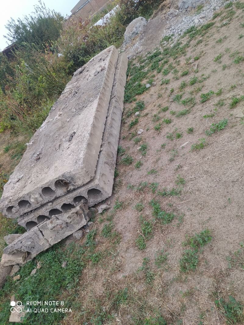 beton plita 4.70*1.20 - Чарджоу - img 2