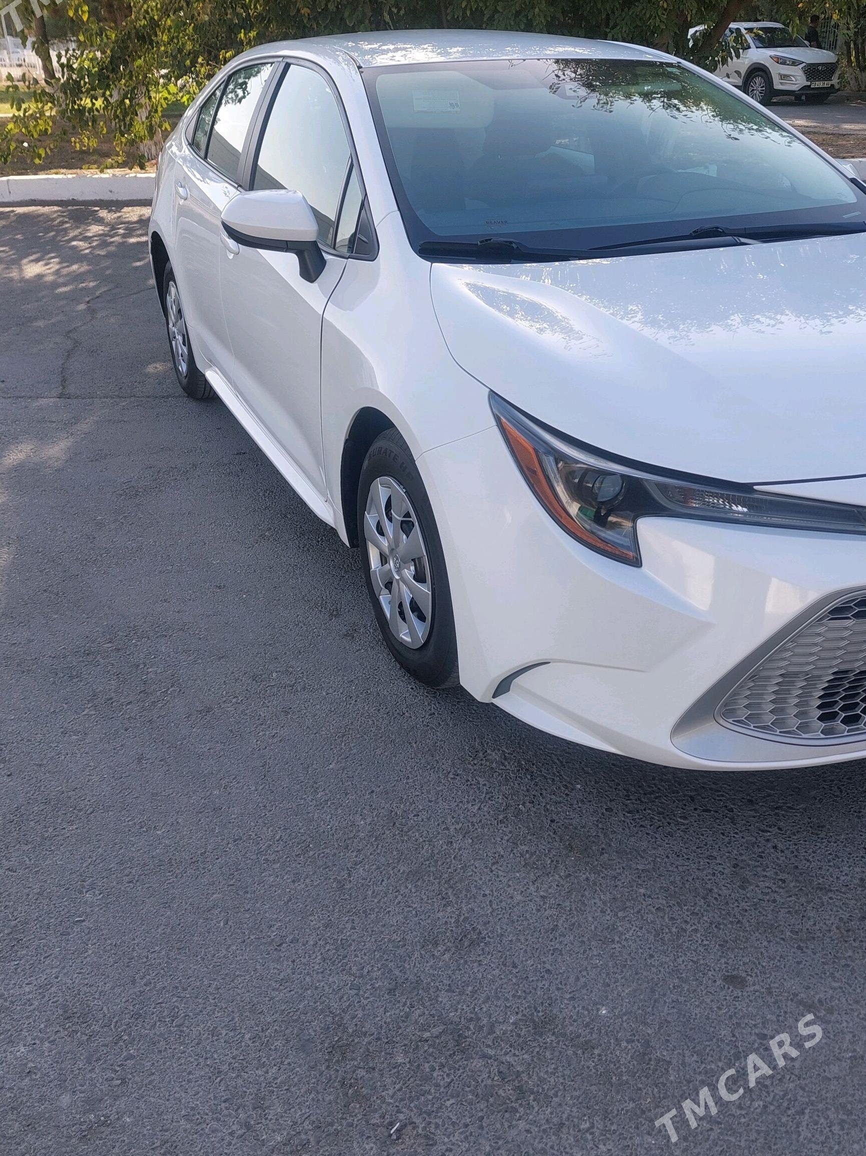 Toyota Corolla 2020 - 245 000 TMT - Ашхабад - img 2