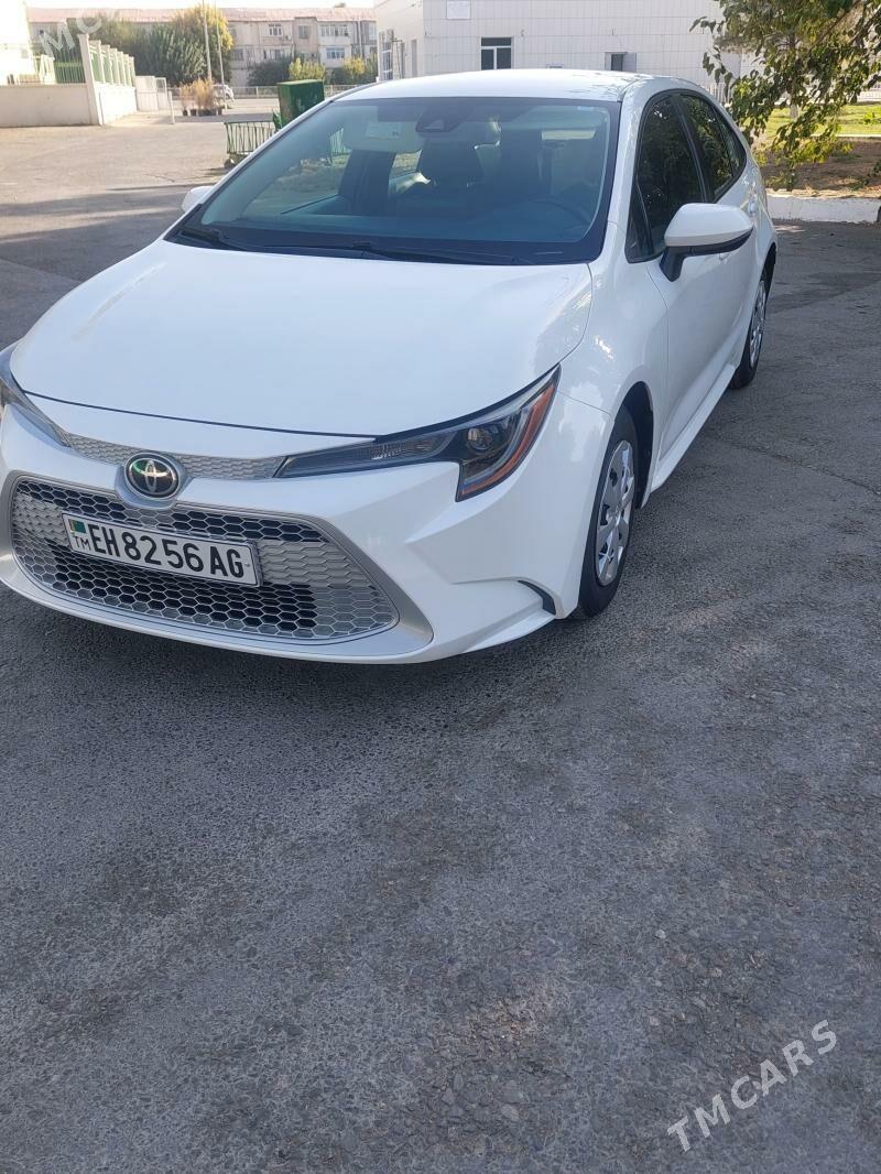 Toyota Corolla 2020 - 245 000 TMT - Ашхабад - img 3