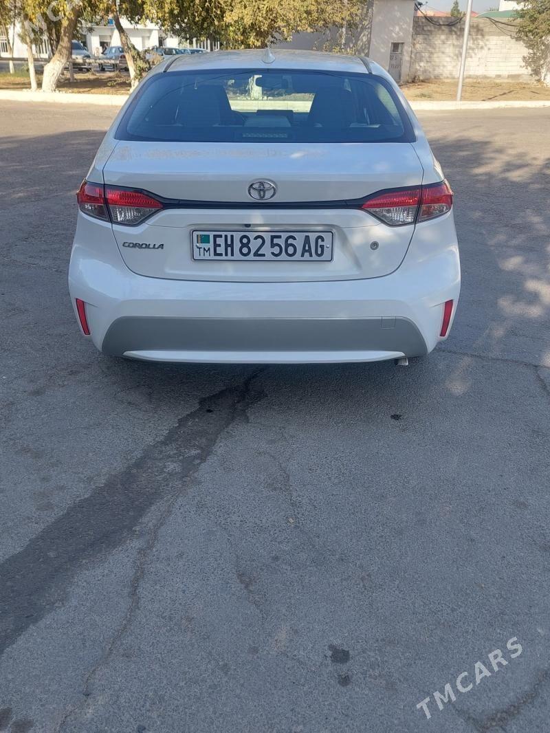 Toyota Corolla 2020 - 245 000 TMT - Ашхабад - img 7