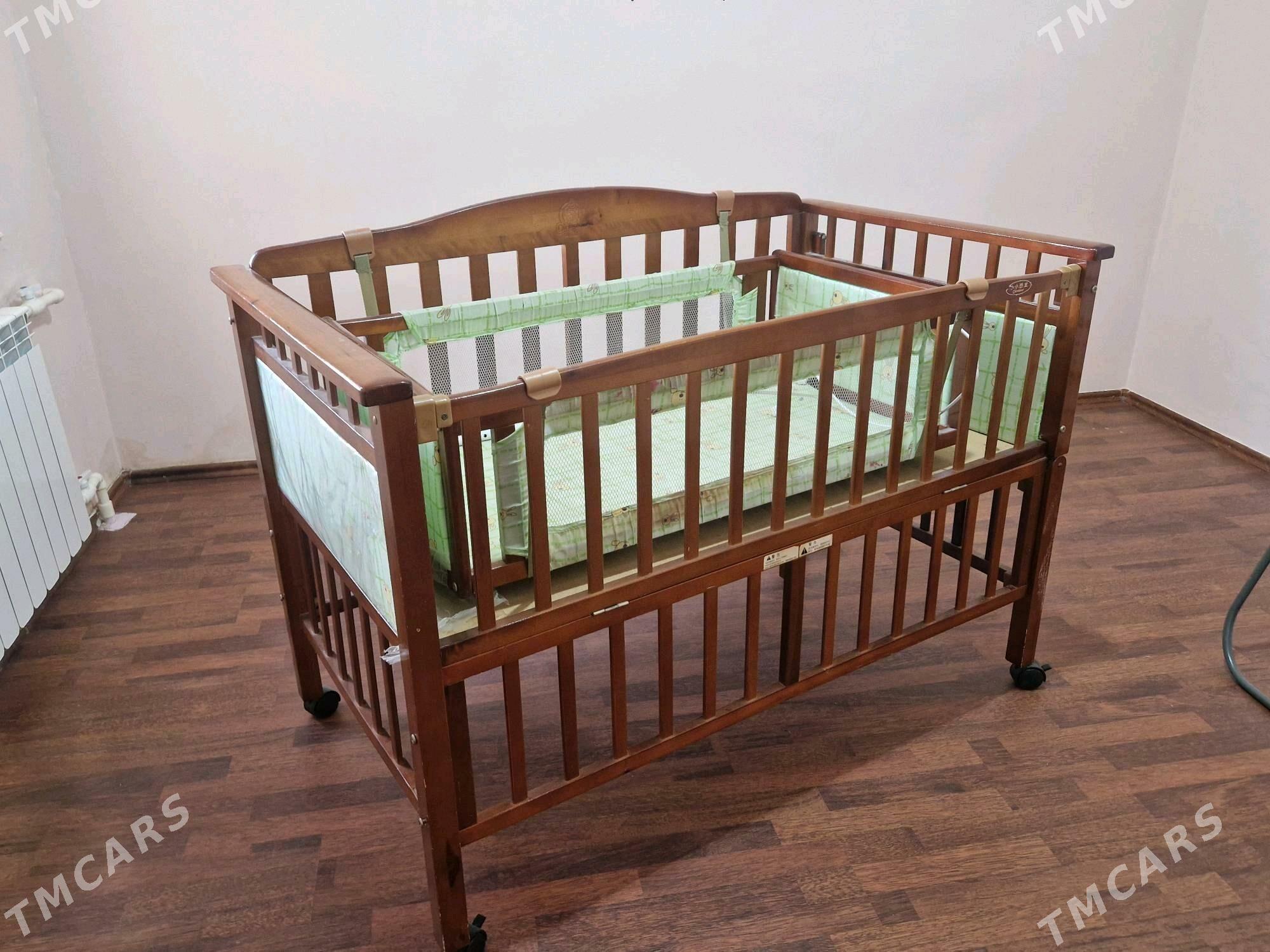 detskiy krovat - Parahat 5 - img 3