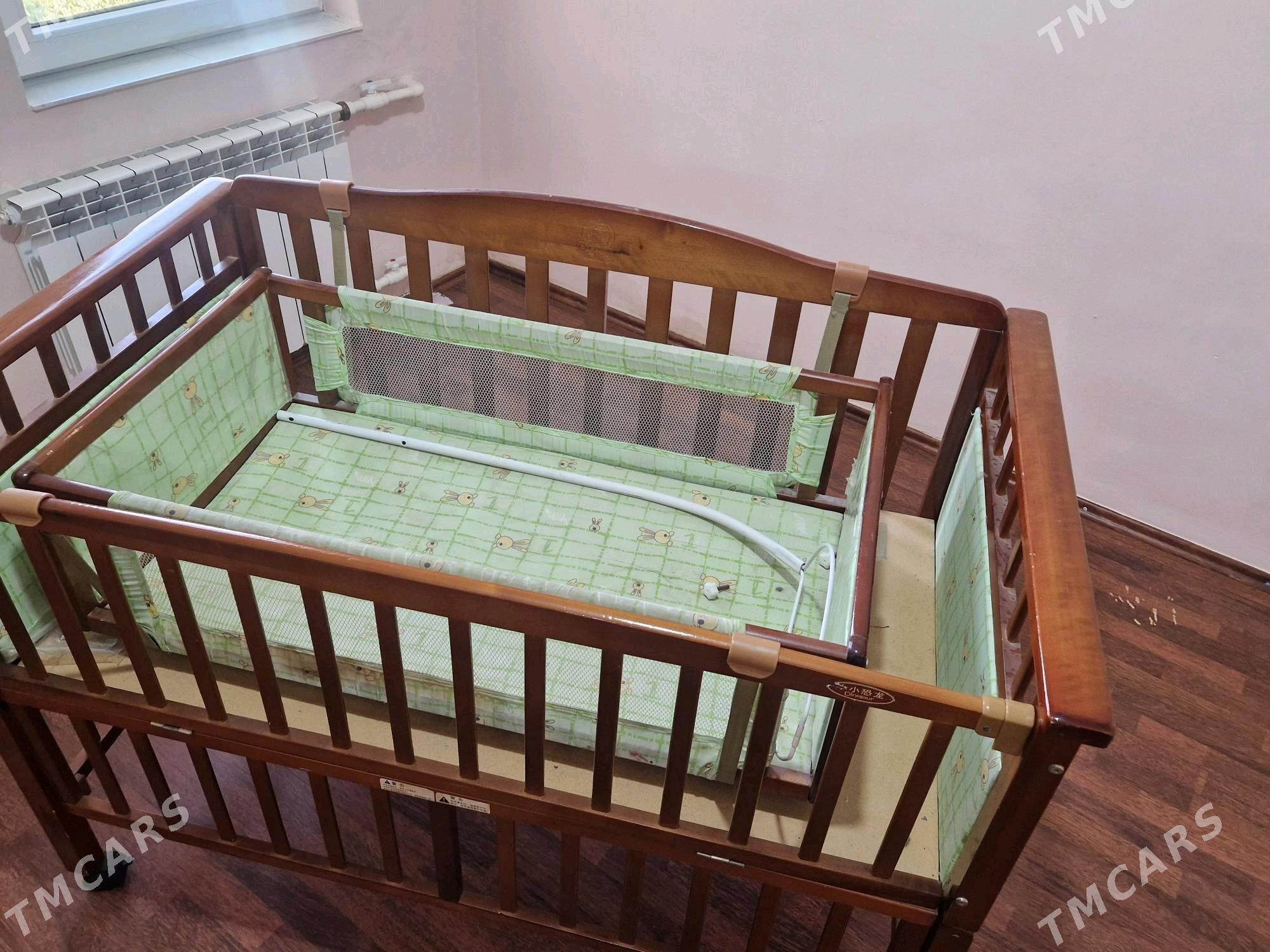 detskiy krovat - Parahat 5 - img 1