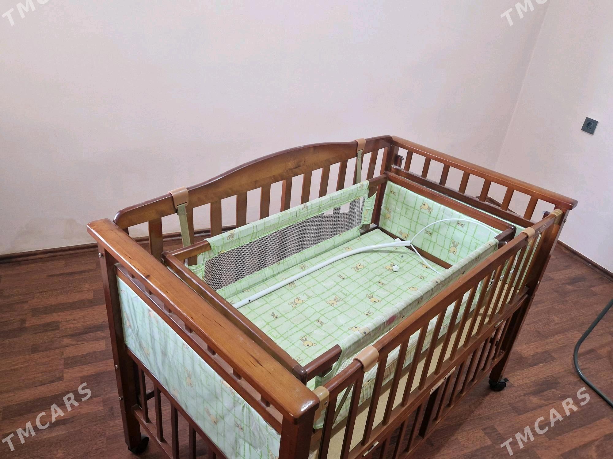 detskiy krovat - Parahat 5 - img 2