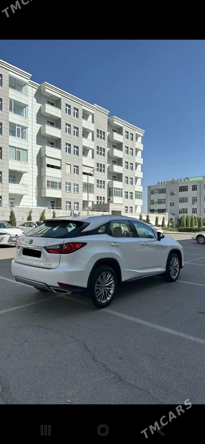 Lexus RX 350 2021 - 581 150 TMT - Бедев - img 2