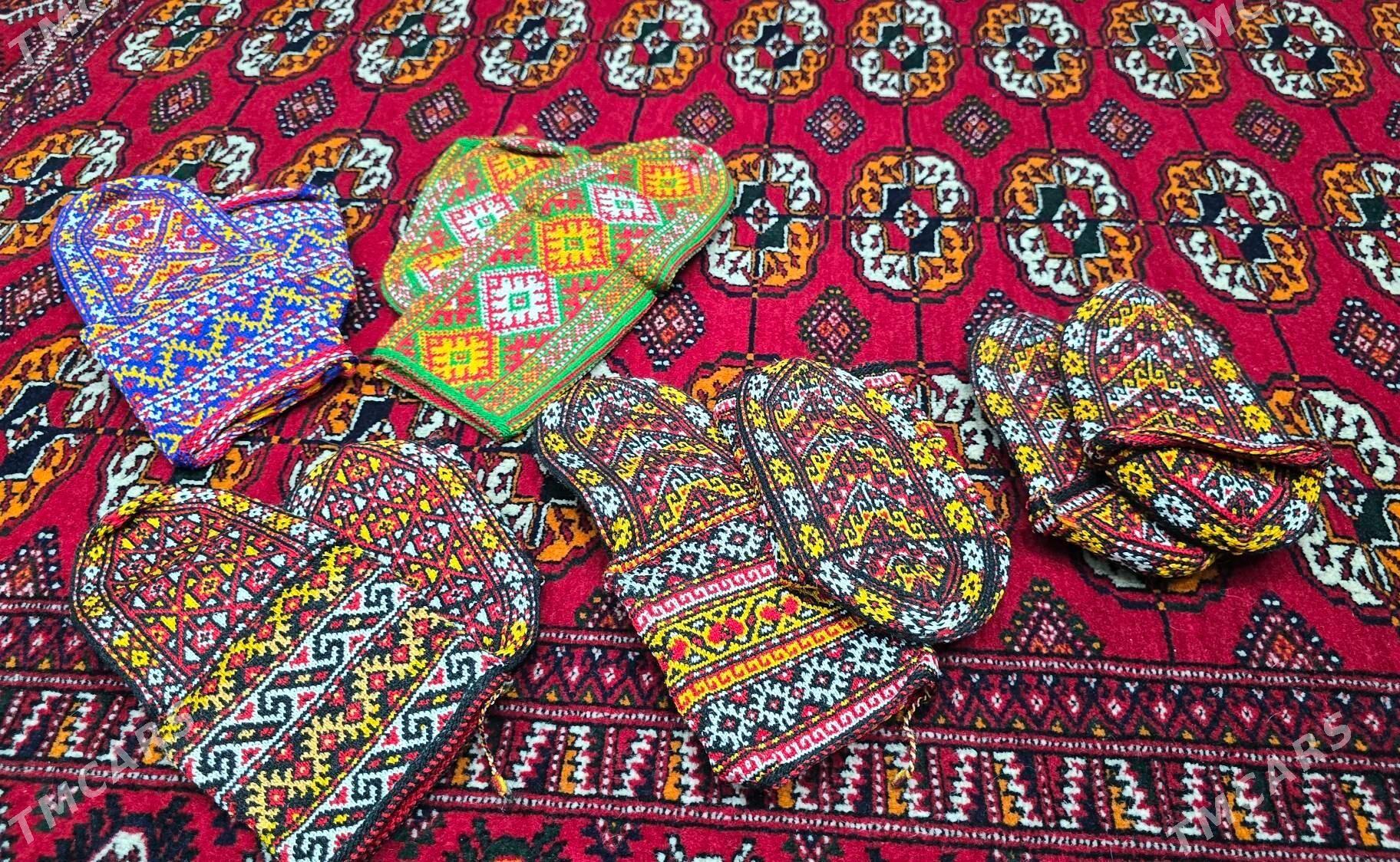 Çykyş joraplar we çeşkalar - Ашхабад - img 2