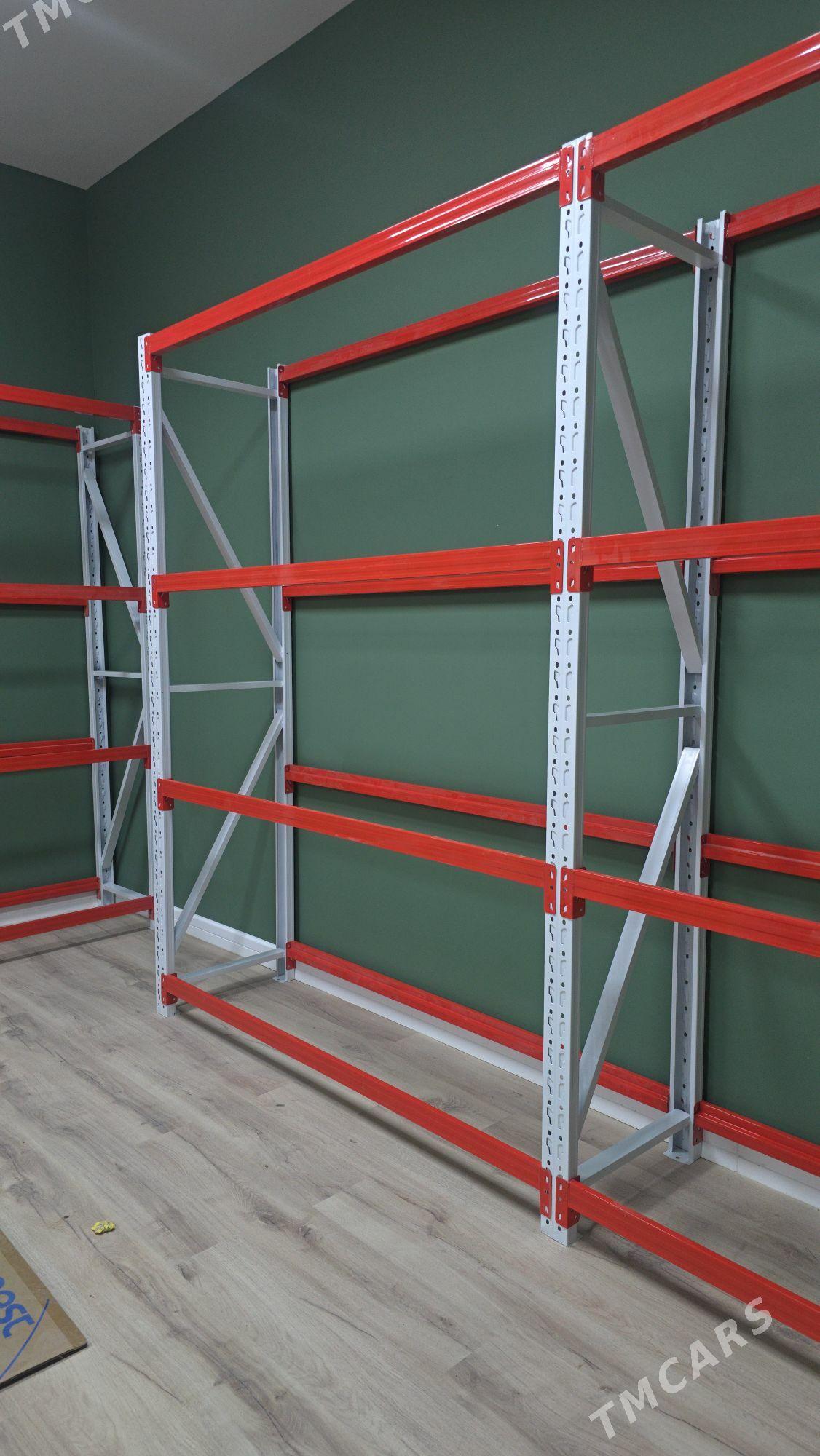 стеллаж полка polk - Aşgabat - img 2