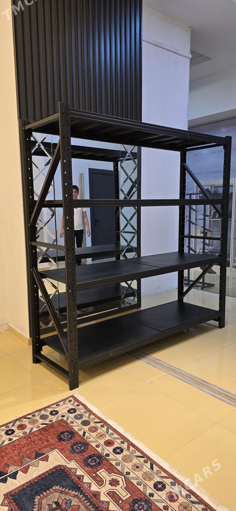 стеллаж полка polk - Aşgabat - img 7