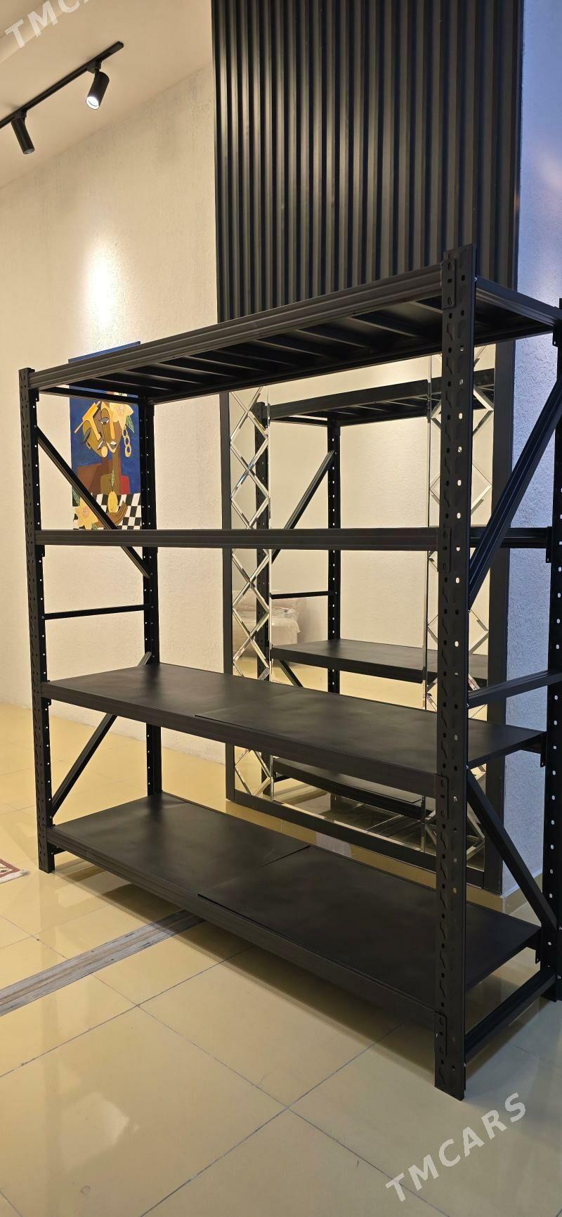 стеллаж полка polk - Aşgabat - img 6