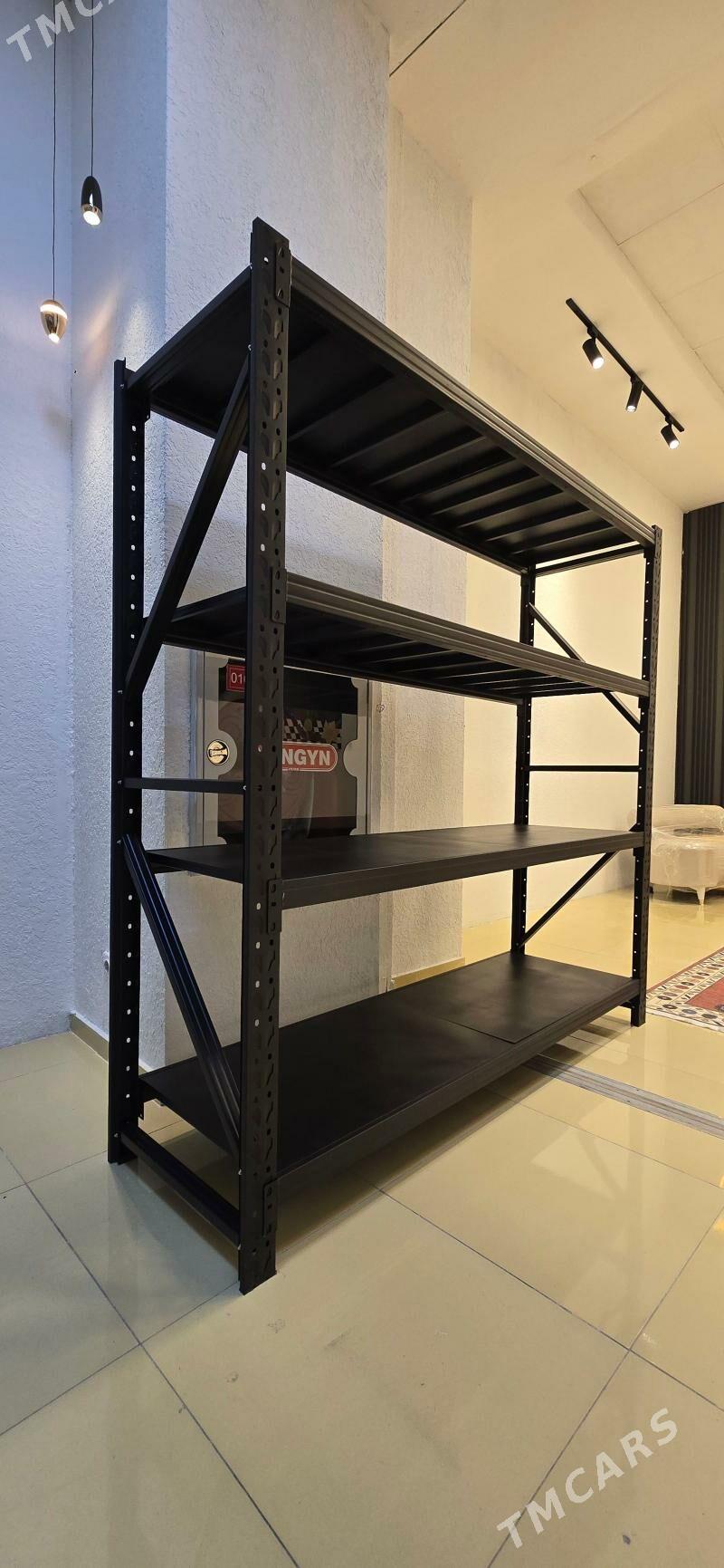 стеллаж полка polk - Aşgabat - img 8