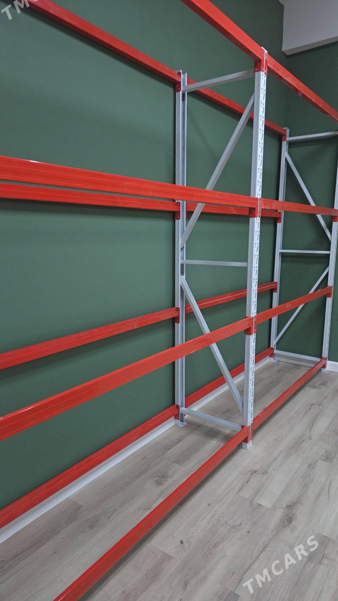 стеллаж полка polk - Aşgabat - img 10