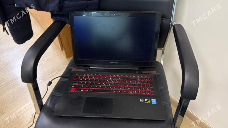 Lenovo noutbuk - Ашхабад - img 2