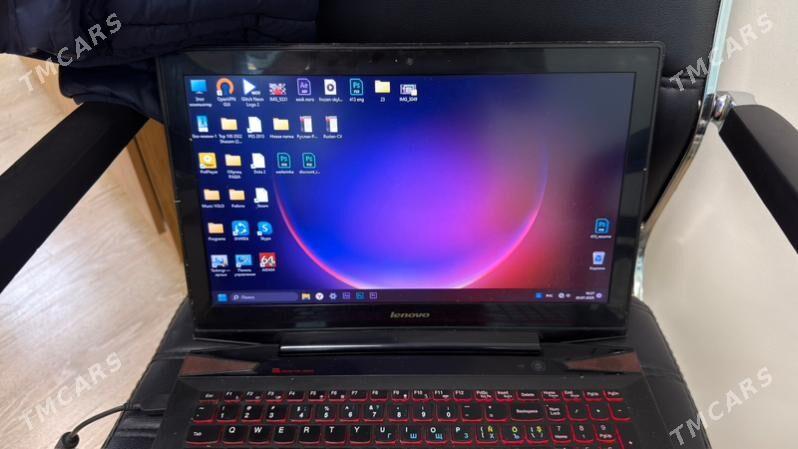 Lenovo noutbuk - Ашхабад - img 10