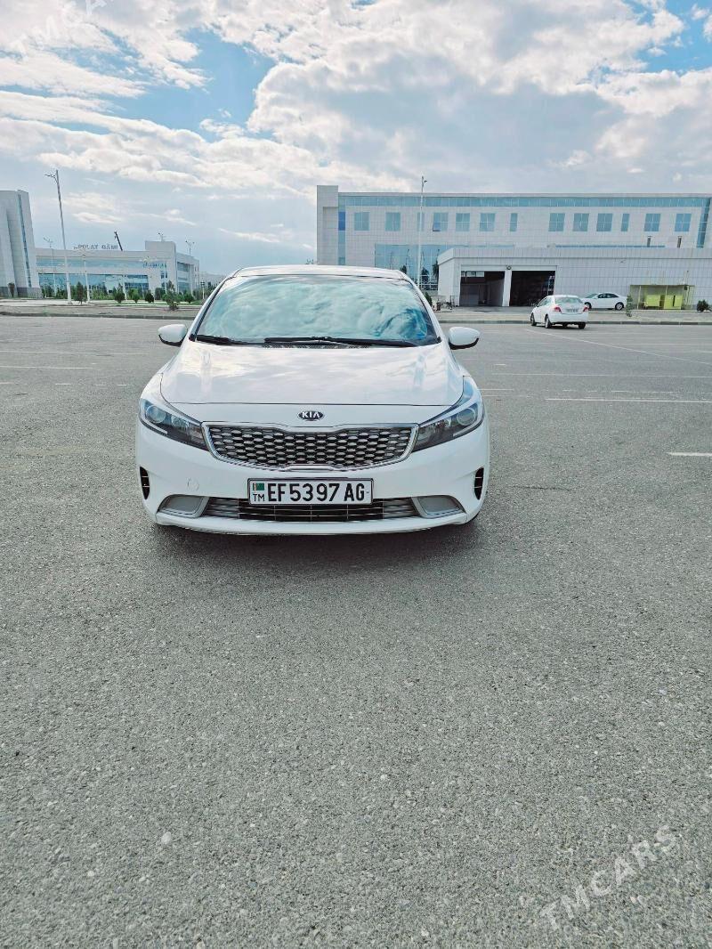 Kia Forte 2018 - 187 000 TMT - Ашхабад - img 1