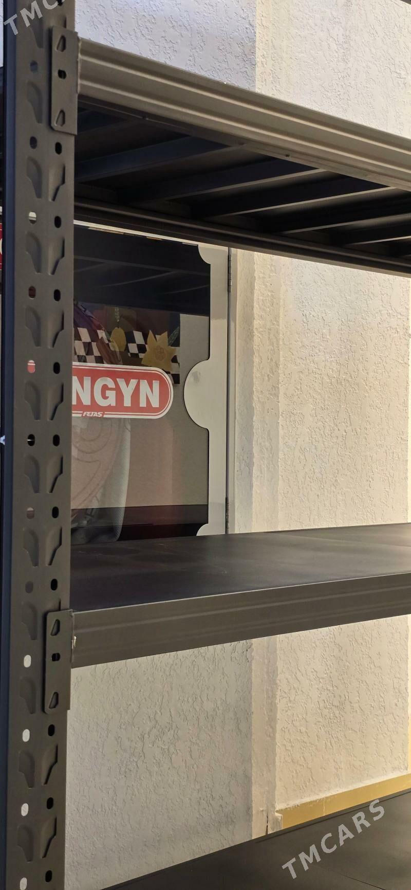 полка стеллаж - Aşgabat - img 3