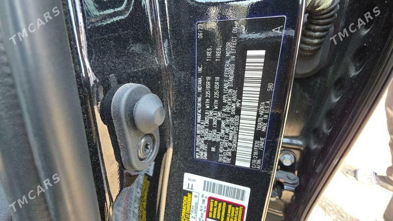 Toyota Highlander 2023 - 520 000 TMT - Мургап - img 8