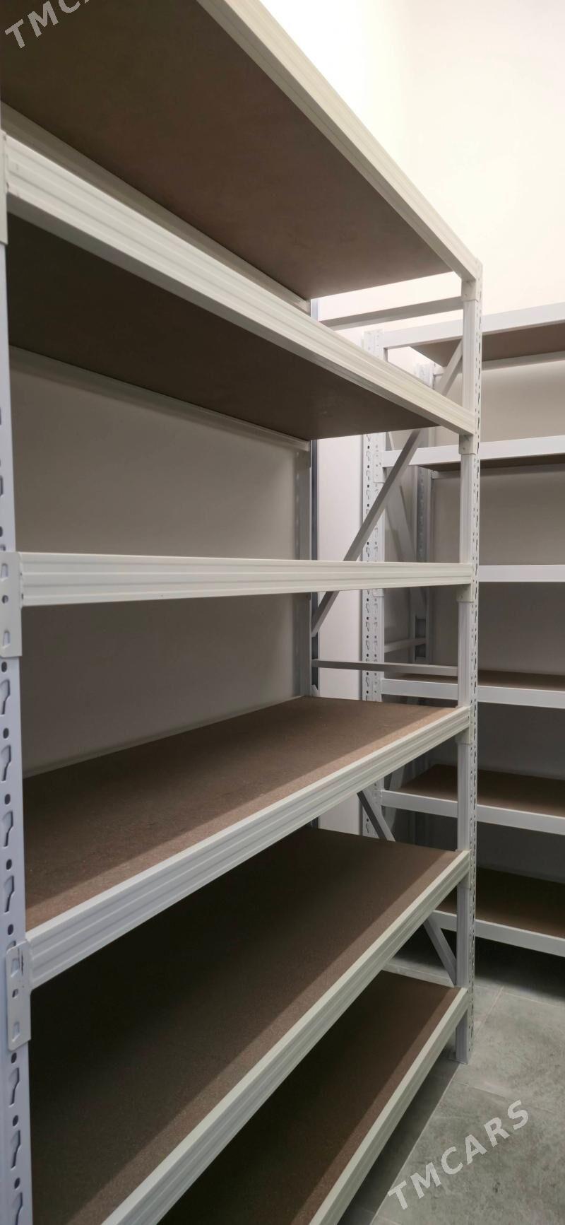 полка стеллаж - Aşgabat - img 6