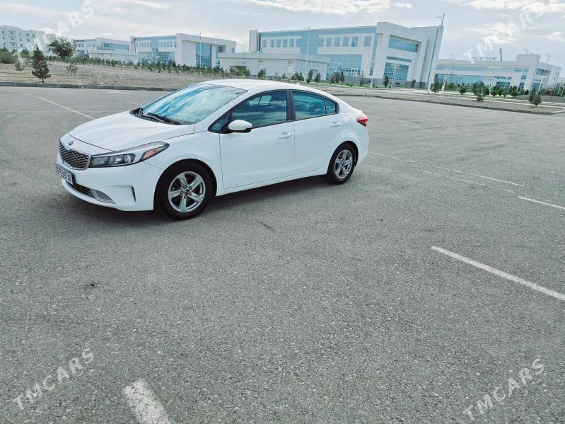 Kia Forte 2018 - 187 000 TMT - Ашхабад - img 3